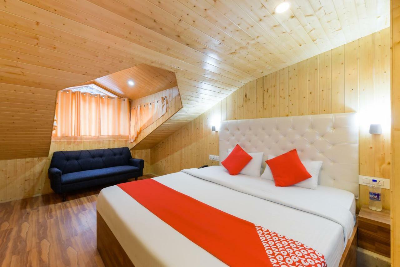 Oyo 46485 Hotel Vijayant Manali (Himachal Pradesh) Ngoại thất bức ảnh