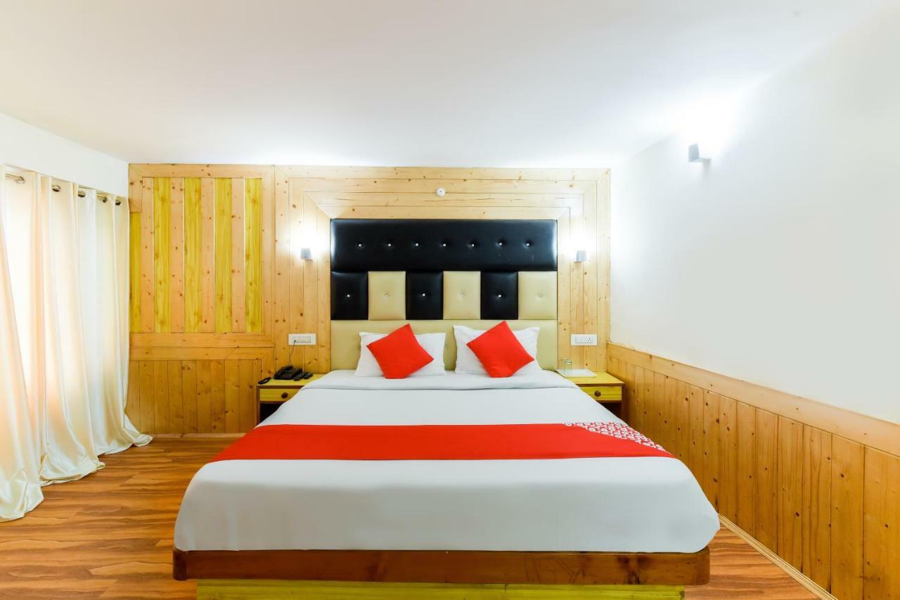 Oyo 46485 Hotel Vijayant Manali (Himachal Pradesh) Ngoại thất bức ảnh