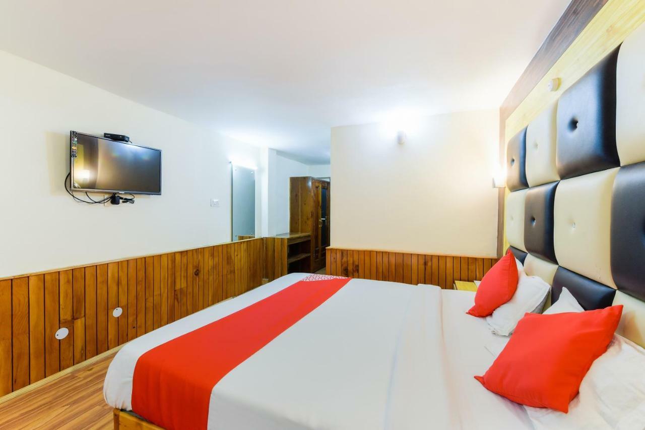 Oyo 46485 Hotel Vijayant Manali (Himachal Pradesh) Ngoại thất bức ảnh