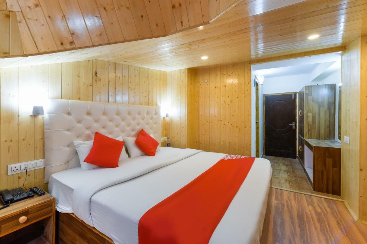 Oyo 46485 Hotel Vijayant Manali (Himachal Pradesh) Ngoại thất bức ảnh
