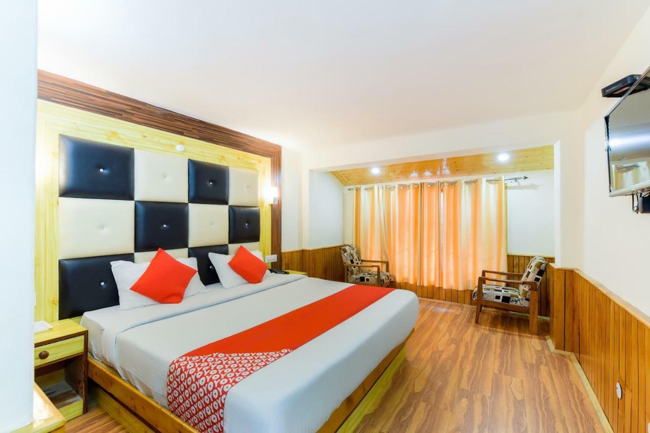 Oyo 46485 Hotel Vijayant Manali (Himachal Pradesh) Ngoại thất bức ảnh