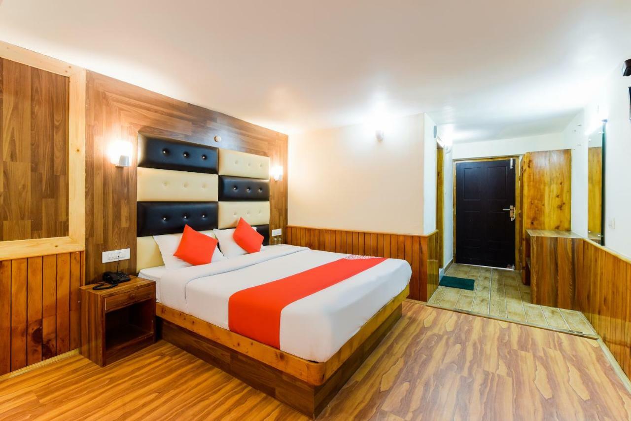Oyo 46485 Hotel Vijayant Manali (Himachal Pradesh) Ngoại thất bức ảnh