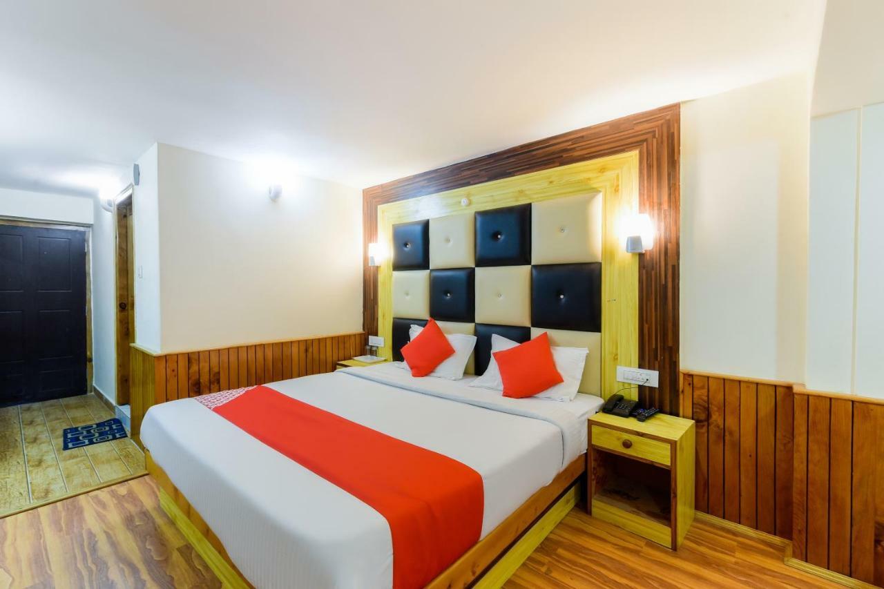 Oyo 46485 Hotel Vijayant Manali (Himachal Pradesh) Ngoại thất bức ảnh