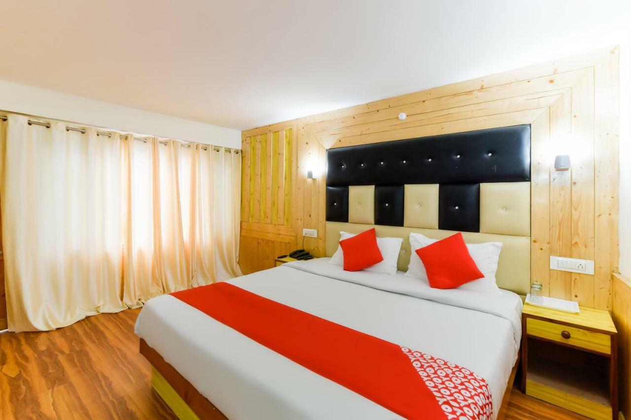 Oyo 46485 Hotel Vijayant Manali (Himachal Pradesh) Ngoại thất bức ảnh