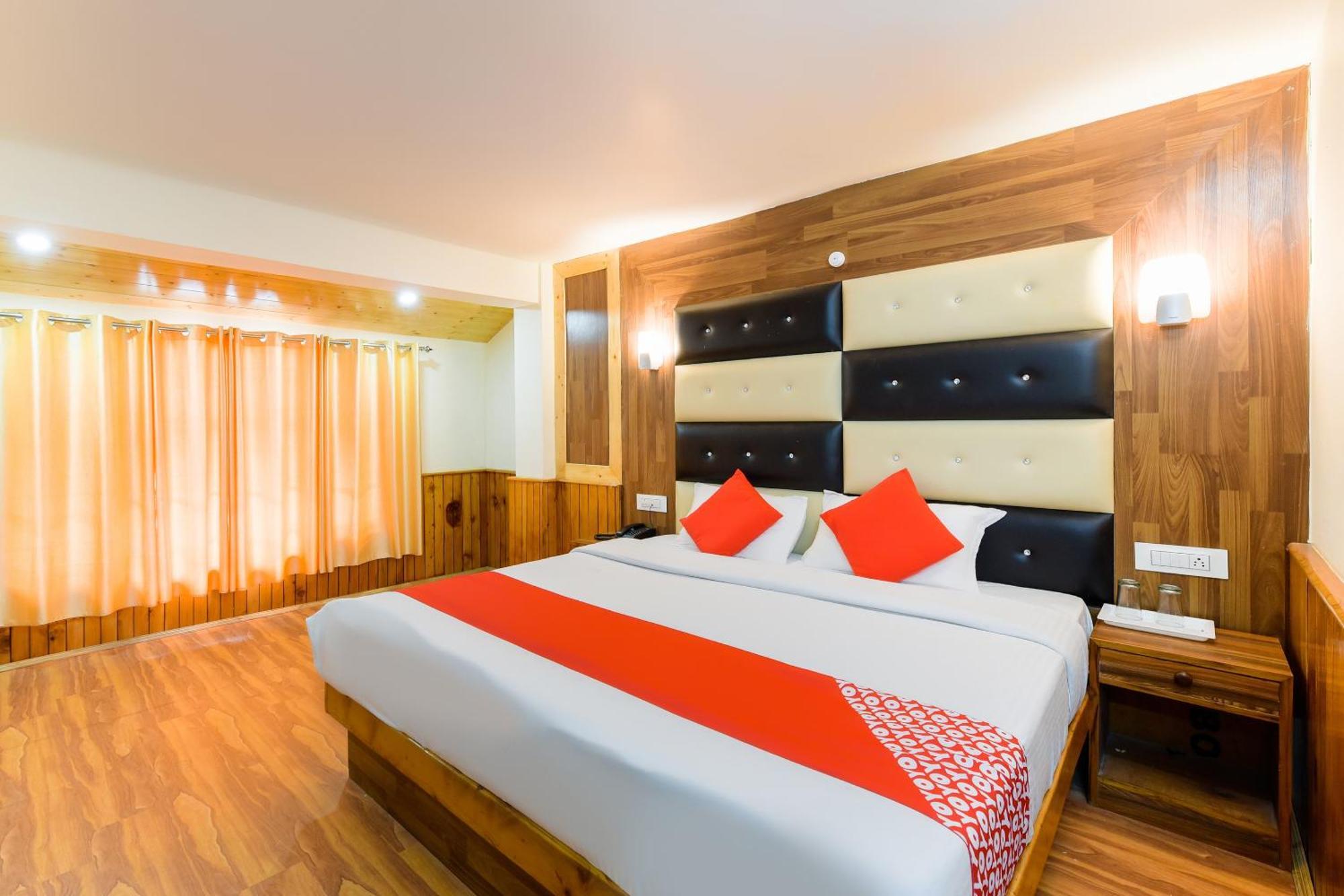 Oyo 46485 Hotel Vijayant Manali (Himachal Pradesh) Ngoại thất bức ảnh