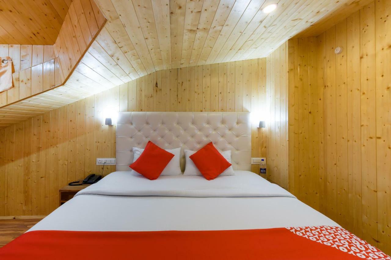 Oyo 46485 Hotel Vijayant Manali (Himachal Pradesh) Ngoại thất bức ảnh