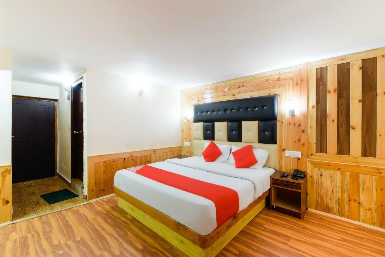 Oyo 46485 Hotel Vijayant Manali (Himachal Pradesh) Ngoại thất bức ảnh