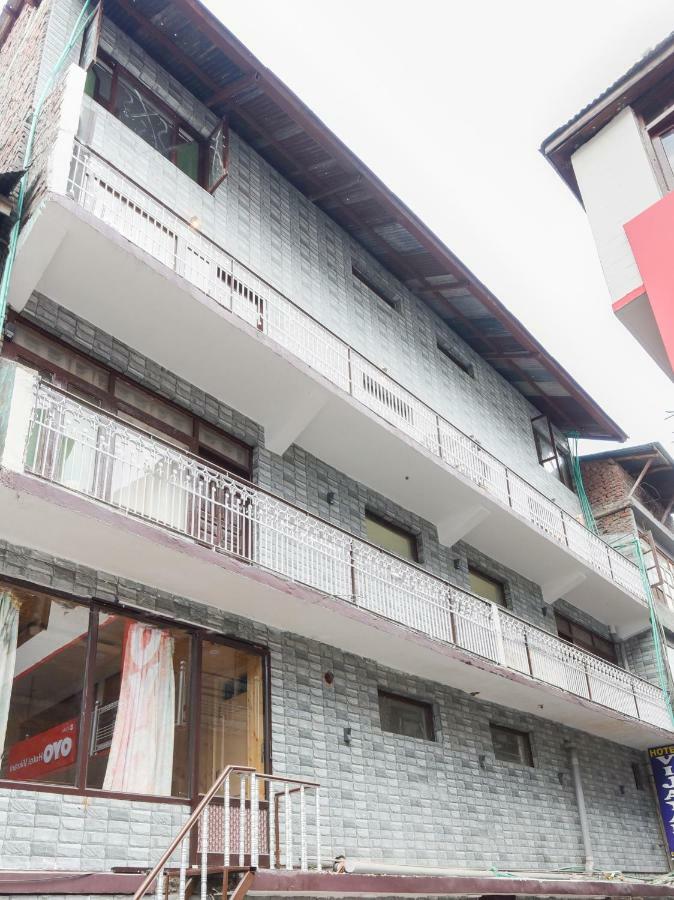 Oyo 46485 Hotel Vijayant Manali (Himachal Pradesh) Ngoại thất bức ảnh