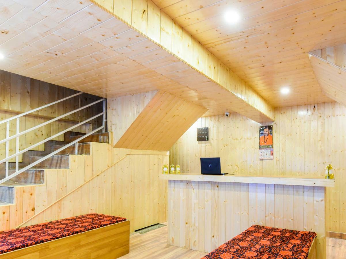 Oyo 46485 Hotel Vijayant Manali (Himachal Pradesh) Ngoại thất bức ảnh