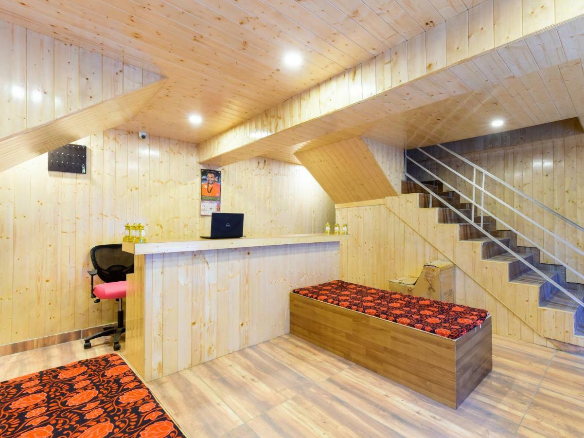 Oyo 46485 Hotel Vijayant Manali (Himachal Pradesh) Ngoại thất bức ảnh