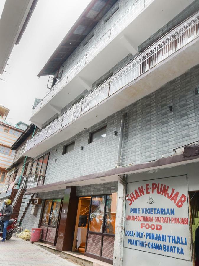 Oyo 46485 Hotel Vijayant Manali (Himachal Pradesh) Ngoại thất bức ảnh